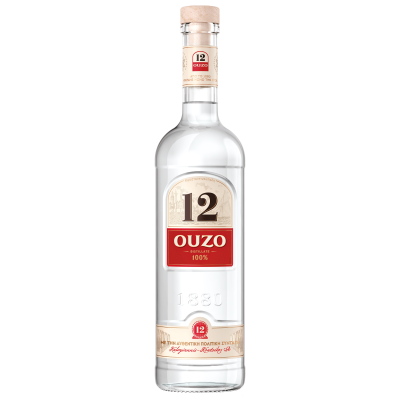 אוזו 12 ליטר