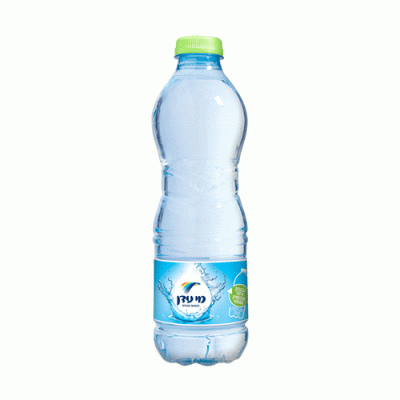 מי עדן חצי פלסטיק