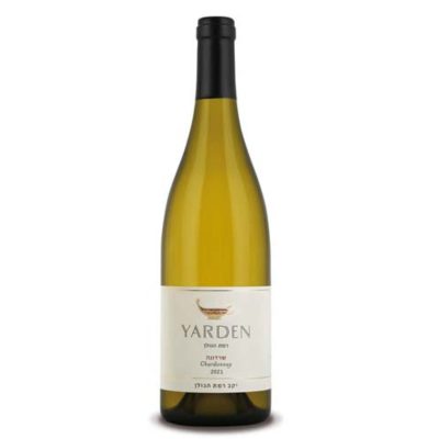 יין ירדן שרדונה