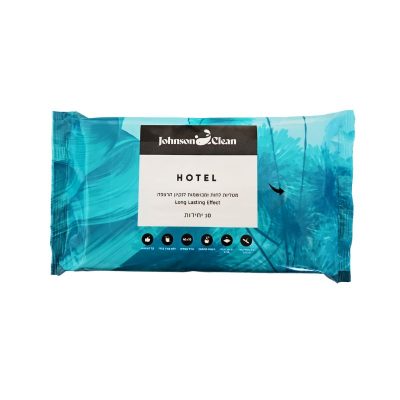 ארגז מגבונים עם בישום