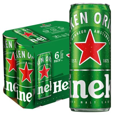 פחית הייניקן 500 מל