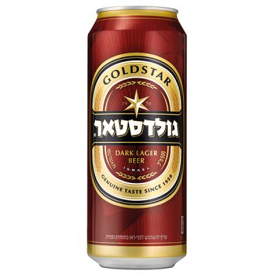 פחית גולדסטאר 10%